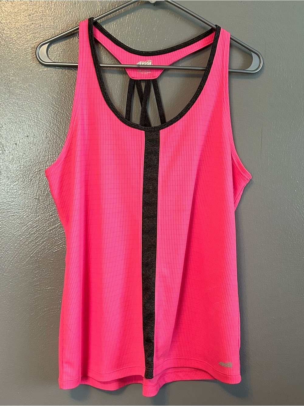 Avia Racerback Athletic Tank Top